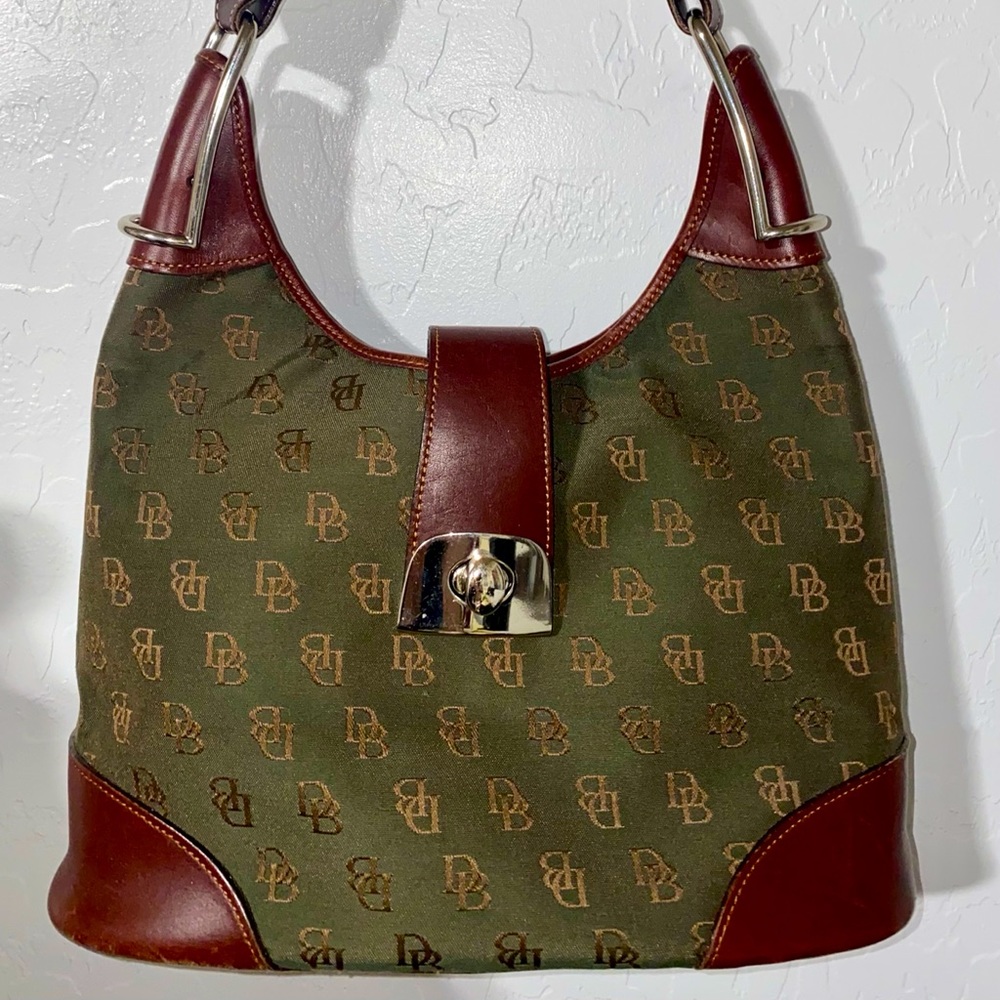 Vintage dooney&bourke shoulder bag